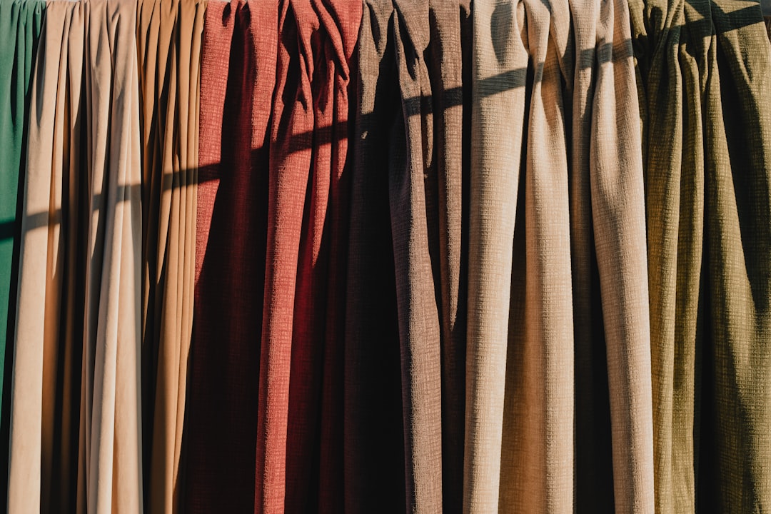Photo Curtains, Colors